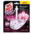 WC Net Crystal Style Pink Flowers hanger 36.5 g