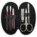 Dup Manicure Adél Leatherette 6-piece Set Pattern 230402-340