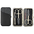 Dup Manicure Johana Leather 4-piece Set Pattern 230401-449