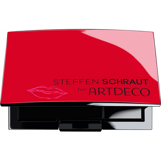Artdeco Beauty Box Quattro magnetic box with mirror 19 Love The Iconic Red