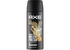 Axe Gold deodorant spray for men 150 ml