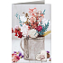 Nekupto Birthday card Flowers for happiness 115 x 170 mm 3614 J
