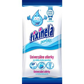 Fixinela Perfekt for Universal Wipes, 30 pcs
