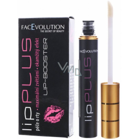 FacEvolution LipPlus Lip Booster Lip Gloss for Full and Sensual Lips 5 ml
