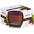Bolsius True Scents Oud Wood - Agarwood scented candle in glass 90 x 63 mm
