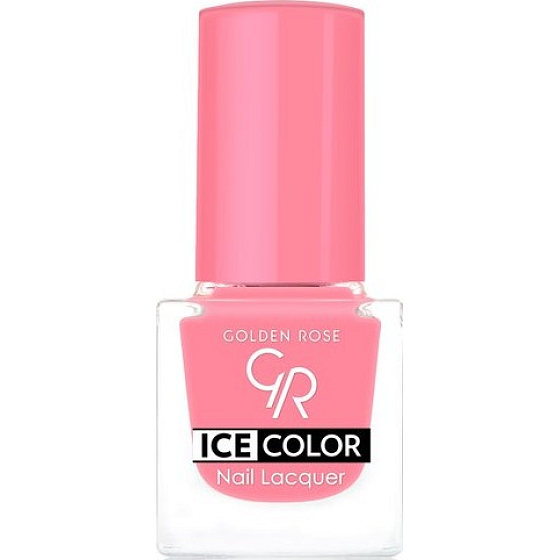 Golden Rose Ice Color Nail Lacquer mini 216 6 ml