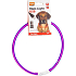 Karlie Flamingo LED dog collar pink-purple, uni size 20-75 cm, rechargeable