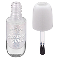 Essence Nail Colour Gel Nail Lacquer 18 Dazzling Shell 8 ml