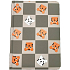 Albi Tiger grey 15,5 x 11,5 cm