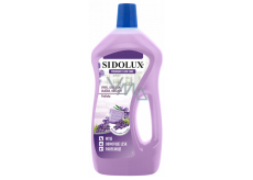 Sidolux Premium Floor Care Marseille soap with lavender for washing vinyl, linoleum, tiles and tiles 750 ml