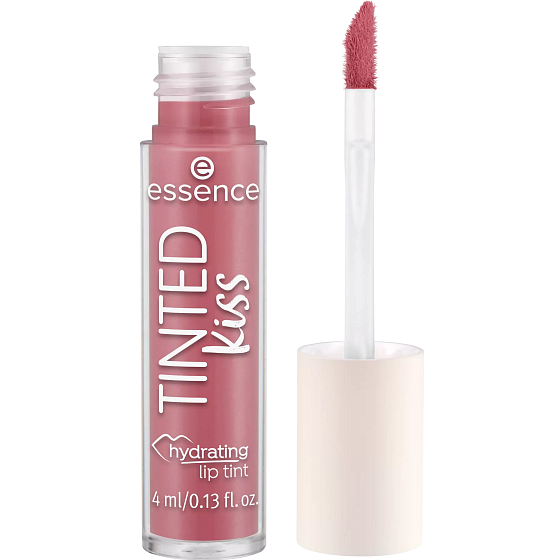 Essence Tinted Kiss Moisturising Lip Gloss 02 Mauvelous 4 ml