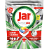 Jar Platinum Plus dishwasher capsules 34 pieces