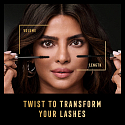 Max Factor Masterpiece 2in1 Lash Wow Lengthening and Volumizing Mascara 001 Black 7 ml