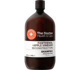 The Doctor Health & Care Panthenol + Apple Vinegar Reconstruction Restorative Shampoo for damaged hair 946 ml