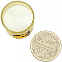 Heart & Home White grapefruit soy scented candle medium burns up to 30 hours 110 g