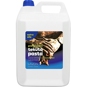 LAVON liquid hand care paste, 5 kg