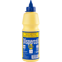 Druchema Dispercoll D3 dispersive wood glue, applicator, 500 g