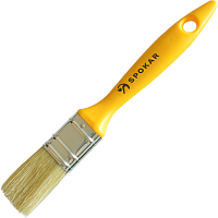 Spokar 81216 flat brush, no. 1