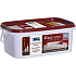 Het Brillant R wood fiber-filled structural paint according to the roller, decorative dispersion interior paint, 5 kg