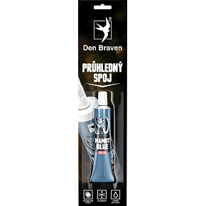 Den Braven Mamut Glue Crystal Universal Mounting Adhesive, Transparent, 25 ml Den Braven Mamut Glue Crystal Universal Mounting Adhesive, Transparent, 25 ml