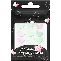 Essence pimple patches spot squad HOLO 10, 24pcs