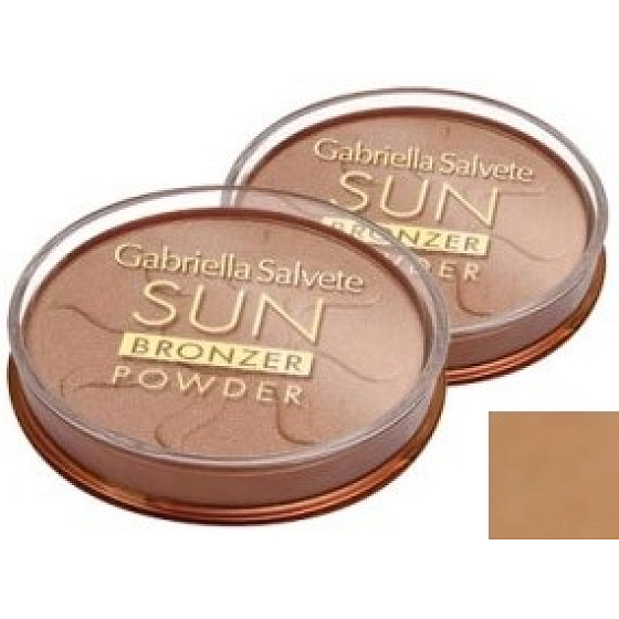 Gabriella Salvete Sun Bronzer Powder powder 01 shade 16 g