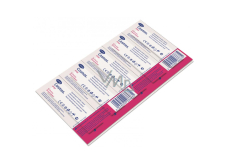 Cosmos Strips 6 cm x 2 cm 530295 - 5 pieces