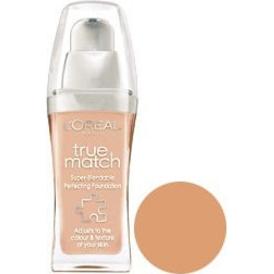 Loreal True Match makeup C2 Rose Vanilla 30 ml