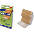 Mediplast Classic textile plaster with pad 6 cm x 1 m