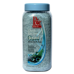 Bohemia Gifts Oceanic relaxing bath salt 900 g