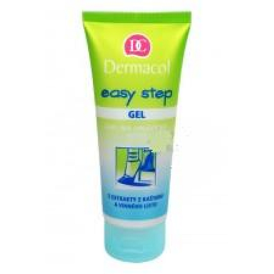 Dermacol Easy Step Gel 75 ml Gel for tired legs