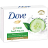 Dove Go Fresh Touch Cucumber & Green Tea toilet soap 100 g
