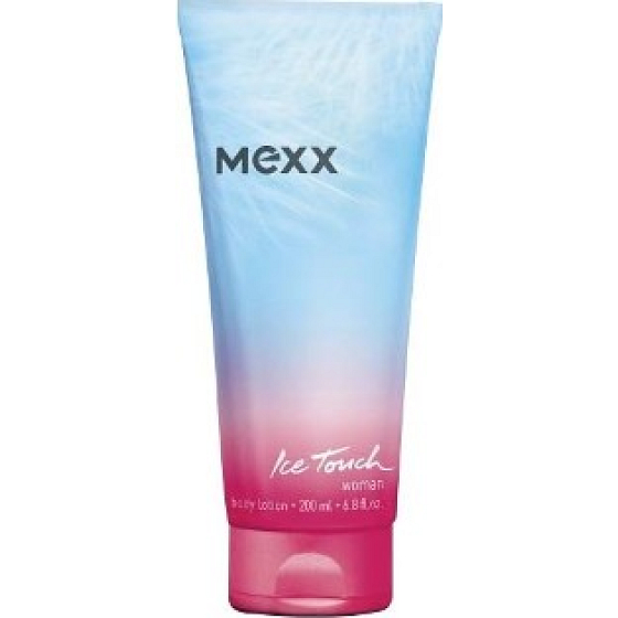 Mexx Ice Touch Woman body lotion 200 ml
