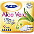 Carin Ultra Wings Aloe Vera Pads with Wings, 9 Pieces