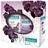Palmolive Black Orchid shower gel 250 ml + solid soap 90 g, cosmetic set