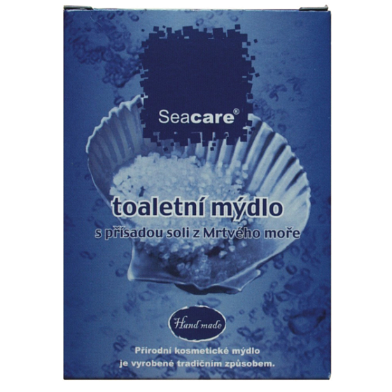 SeeSee Dead Sea Minerals with Dead Sea Minerals toilet soap with salt addition 100 g