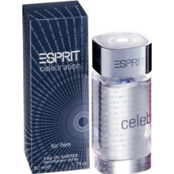 Esprit Celebration Men EdT 50 ml eau de toilette Ladies