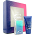 Roberto Cavalli Just Cavalli Blue EdT 60 ml Eau de Toilette + 75 ml Shower Gel, gift set