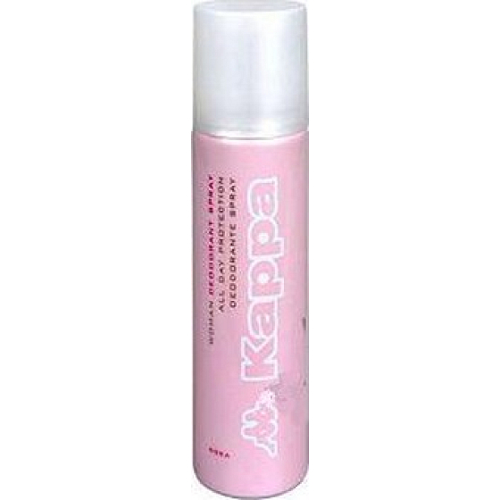 Kappa Rosa Woman 150 ml deodorant spray for women