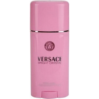 Versace Bright Crystal deodorant stick for women 50 ml