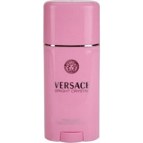 Versace Bright Crystal deodorant stick for women 50 ml