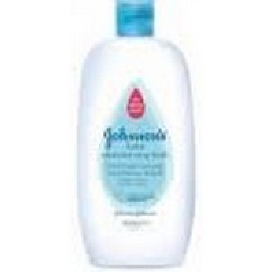 Johnsons Baby Emollient bath containing oil for children 500 ml