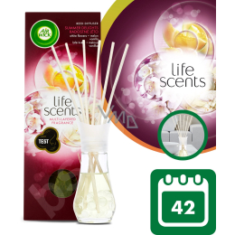 Air Wick Life Scents Summer Delights Scented Sticks 30 ml - VMD parfumerie