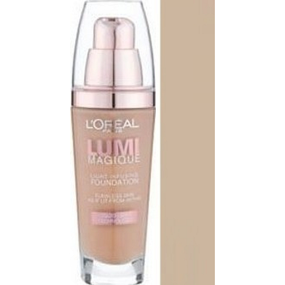 Loreal Lumi Magique SPF18 Makeup C5 Rose Sand 30 ml