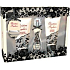 Christina Aguilera Signature perfumed water for women 15 ml + shower gel 50 ml + body lotion 50 ml, gift set