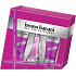 Bruno Banani Made eau de toilette for women 20 ml + shower gel 50 ml + deodorant spray 50 ml, gift set