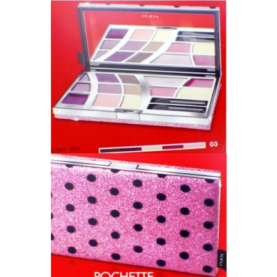 Pupa Pochette Bon Ton Cosmetic Cartridge shade 03 12.6 g