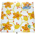 Lambi Paper napkins 3 ply 33 x 33 cm 20 pieces Easter Daffodils