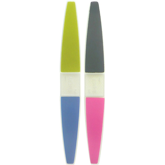 Nail polisher 4 sided 15 cm 7372