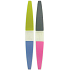Nail polisher 4 sided 15 cm 7372